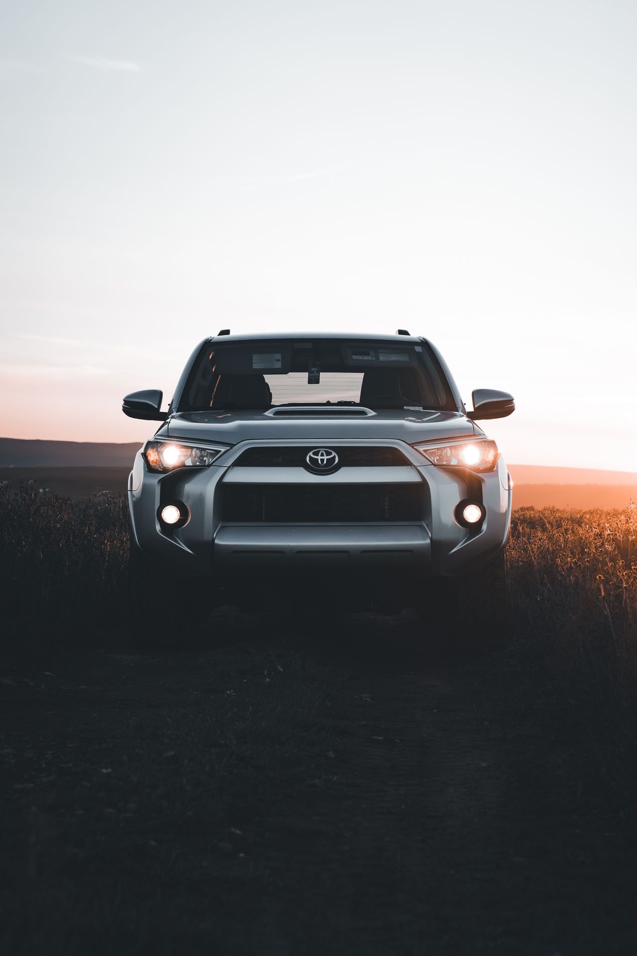 Toyota 4Runner SUV