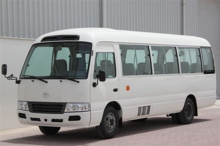 Coaster Bus
