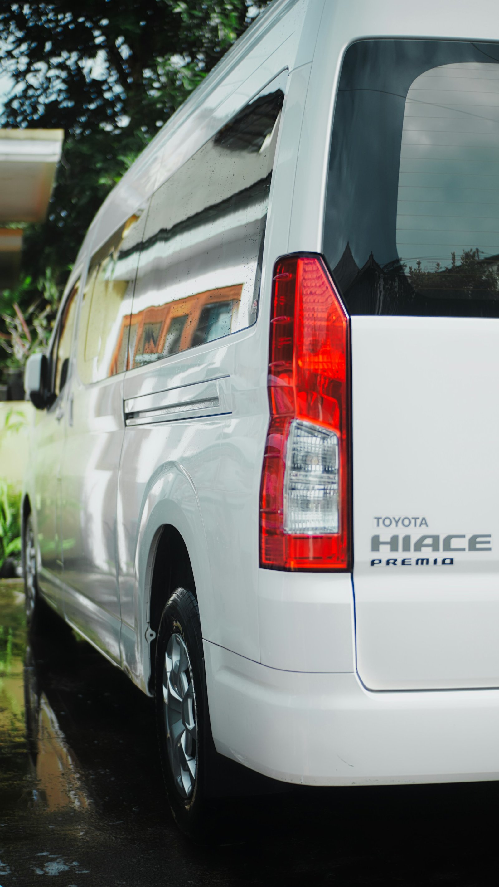 Minibus Group Transfer