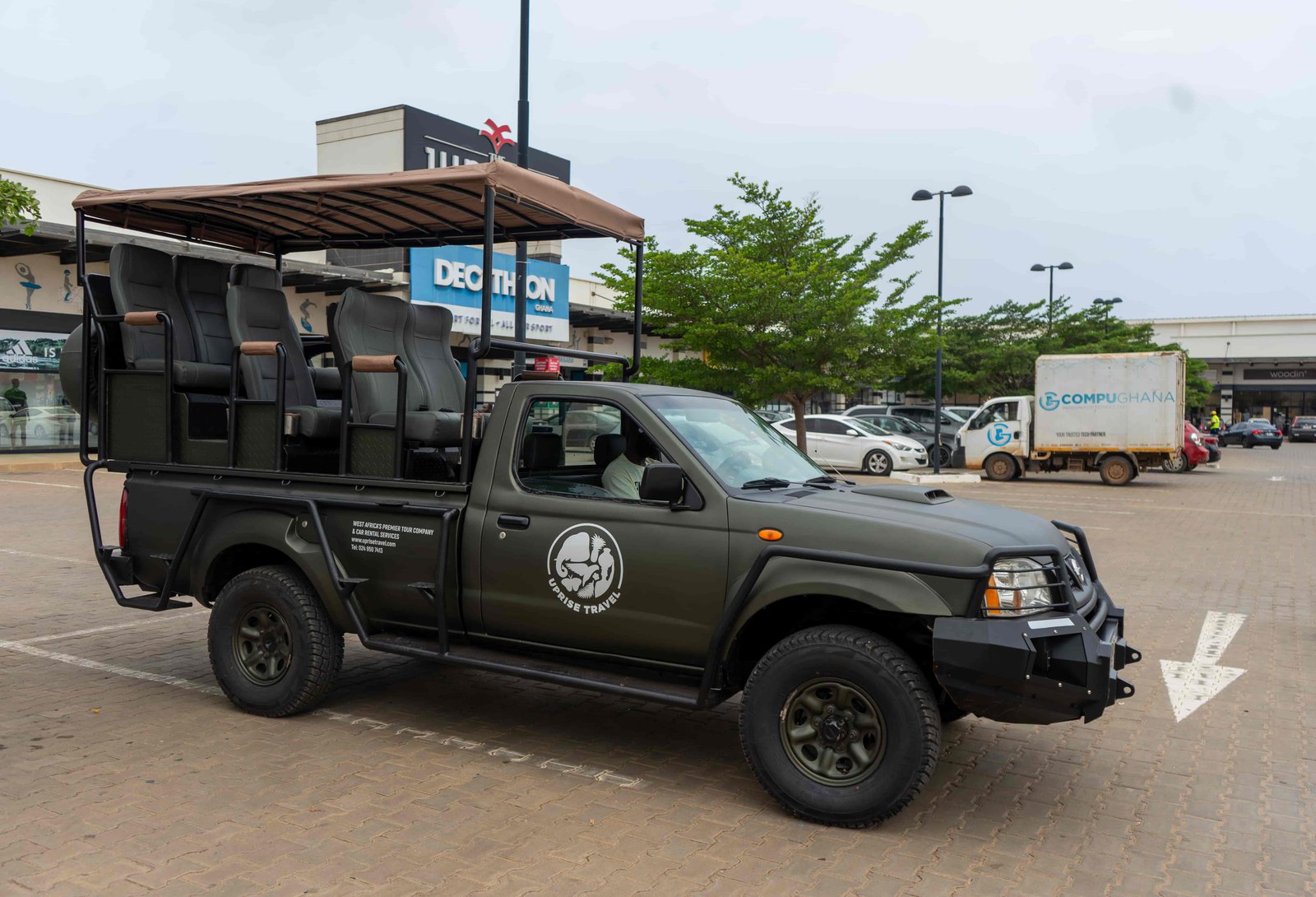 Safari Trucks — photo 4