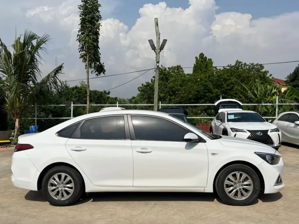 Saloon / Sedan Cars