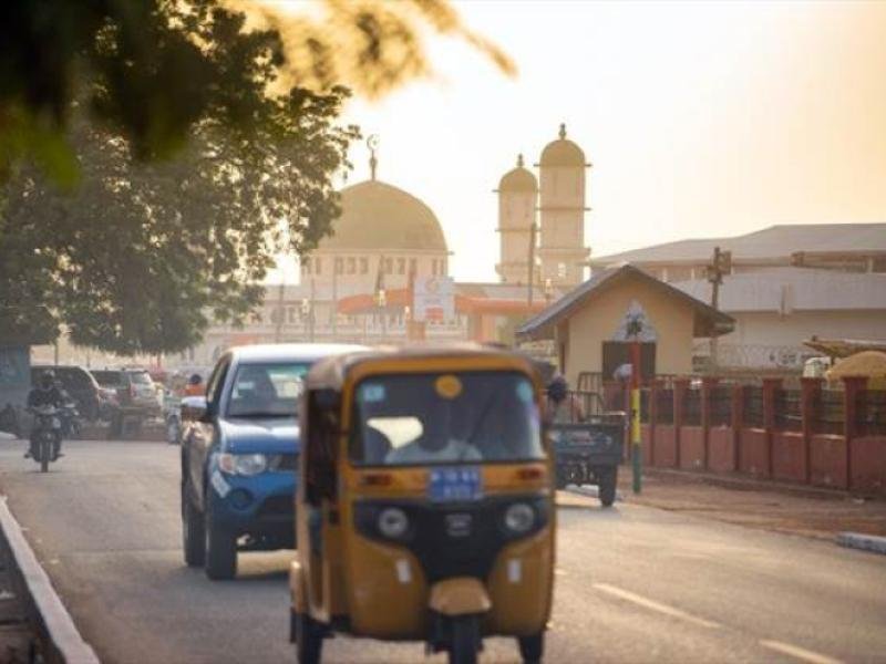 Already in Tamale? Here's How to Get to Mole National Park