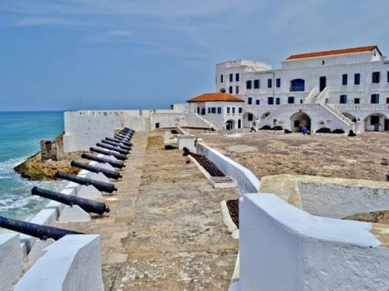 One Day from Accra. Three Places That Will Change You.