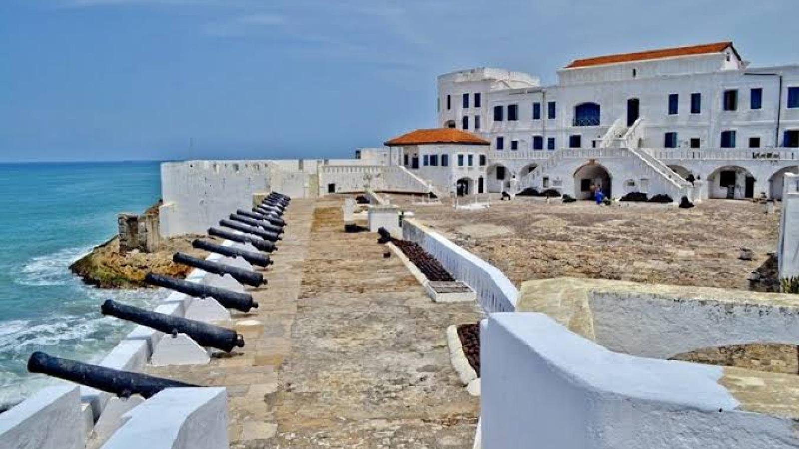 One Day from Accra. Three Places That Will Change You.